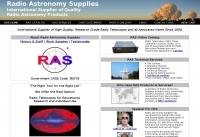 DXZone Radio Astronomy Supplies