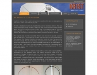 KR1ST Magnetic Loop Antenna Picture