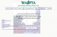 WA0FYA ZBARC Picture