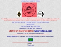 K9ONA Six Meter Club of Chicago Picture
