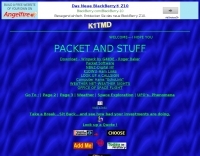 Packet and Stuff Picture
