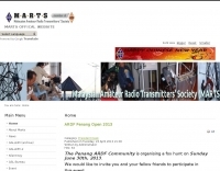 Malaysian Amateur Radio Transmitters' Society Picture