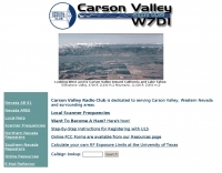 Carson Valley Radio Club