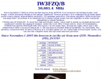 IW3FZQ/B Picture