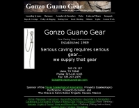 Gonzo Guano Gear Picture