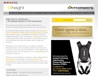 Latchways - fall protection systems Picture