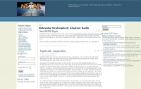 Nebraska Stratospheric Amateur Radio (NSTAR) Picture