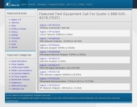 Alliance Test Equipment