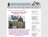 K7SDX Spokane DX Association Picture