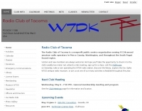 DXZone W7DK Radio Club of Tacoma
