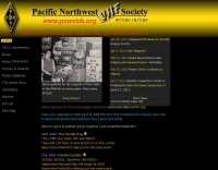 The Pacific NorthWest VHF Society