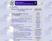 DXZone Mike And Key Amateur Radio Club