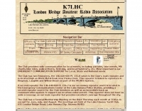 K7LHC London Bridge Amateur Radio Club Picture