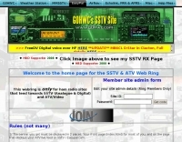 DXZone SSTV & ATV WebRing