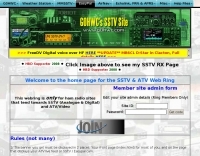 SSTV & ATV WebRing Picture