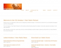 ICQ Podcast Picture