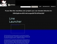 Line Launcher  	