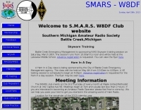 DXZone W8DF  Southern Michigan Amateur Radio Society