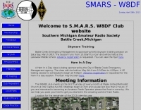 W8DF  Southern Michigan Amateur Radio Society Picture