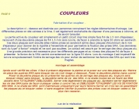 Homebewing couplers