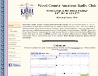 DXZone K8TIH Wood County Amateur Radio Club