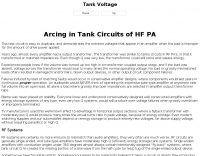 Power Aamps RF voltages Picture