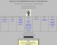 N6QAB Radio Direction Finding
