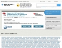 DXZone Datasheet Archive