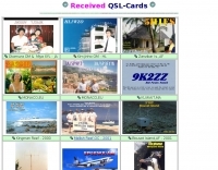 HL2WA - QSL Card Collection Picture