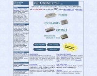 Filtronetics Inc