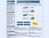 Filtronetics Inc Picture