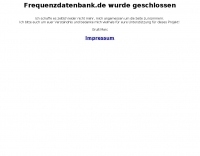 DXZone Frequenzdatenbank.de