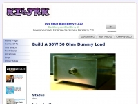 Build A 30W 50 Ohm Dummy Load
