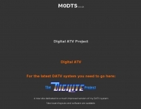 Poor Man's Digital ATV Transmitter Project