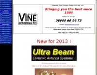 Vine Antennas Ltd -  Vinecom