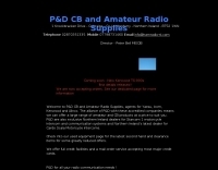 P&D CB & Amateur Radio Supplies
