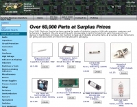 Electronic Surplus Inc.