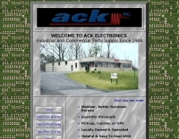 DXZone ACK parts