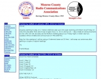 W8DWL Monroe County Radio Communications Association Picture