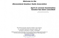 DXZone Blossomland Amateur Radio Association