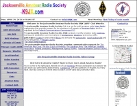 K9JX  Jacksonville Amateur Radio Society Picture