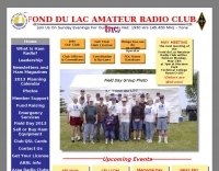 W9EBV Fond du Lac Amateur Radio Club