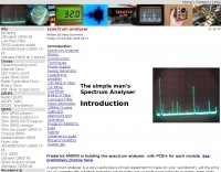 DXZone The simple man's Spectrum Analyser