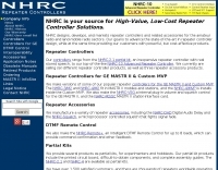 NHRC Repeater Controllers