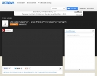 Chicago Police Scanner live Picture