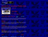 AL7LE Moose Horn Amateur Radio Club