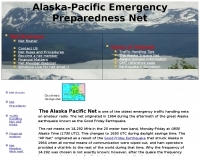 Alaska-Pacific Emergency Preparedness Net