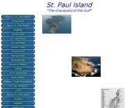 St. Paul Island Information Picture