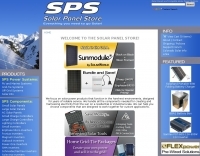 Solar Panel Store Picture