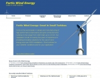 DXZone Fortis Wind Energy